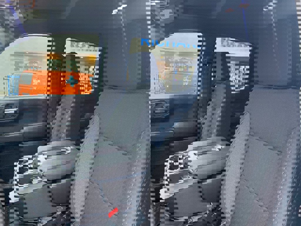 New 2026 Chevrolet Silverado 1500 Custom Trail Boss image 23