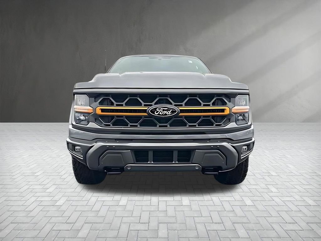 New 2025 Ford F150 Tremor w/ Equipment Group 402A High image 2