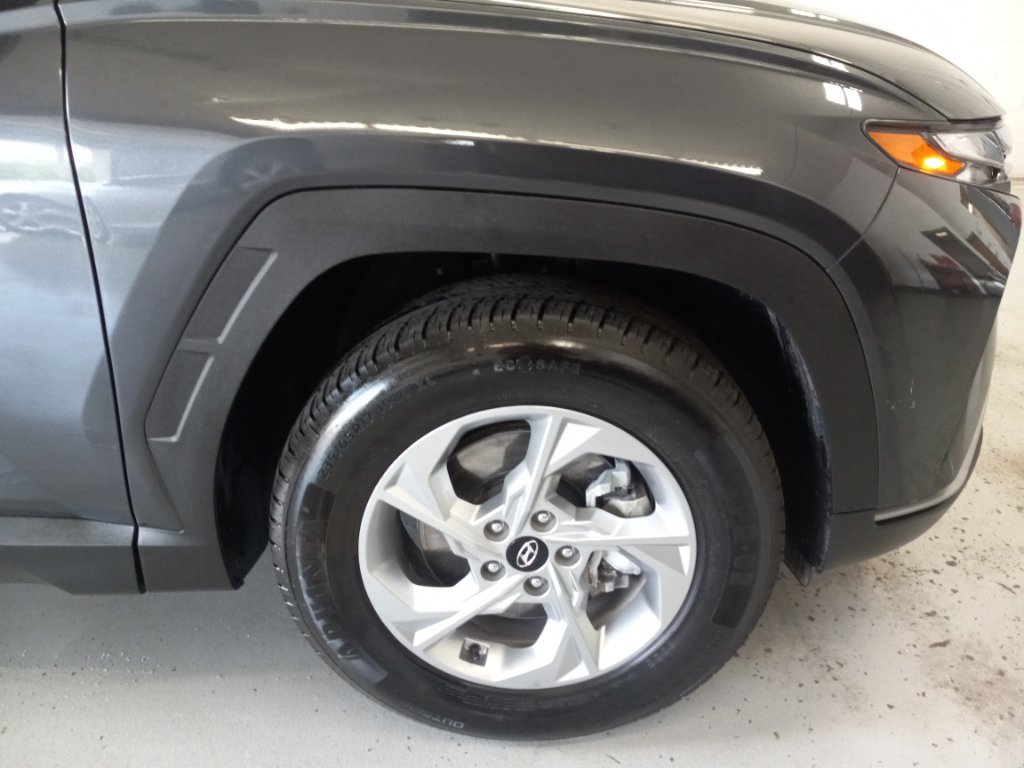 Used 2024 Hyundai Tucson SEL AWD/4WD image 3