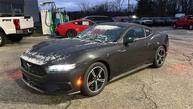 Used 2024 Ford Mustang Premium image 3