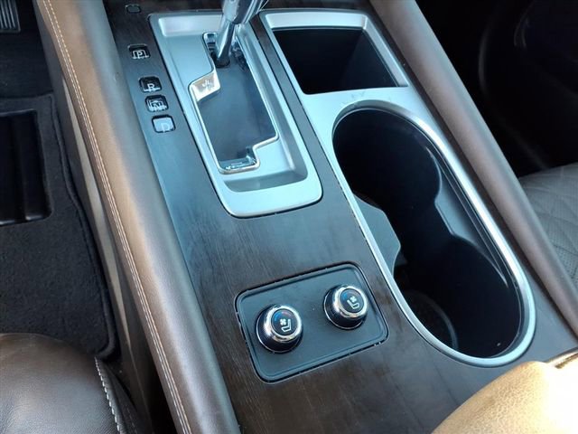 Certified 2024 Nissan Murano Platinum w/ Cargo Package image 14