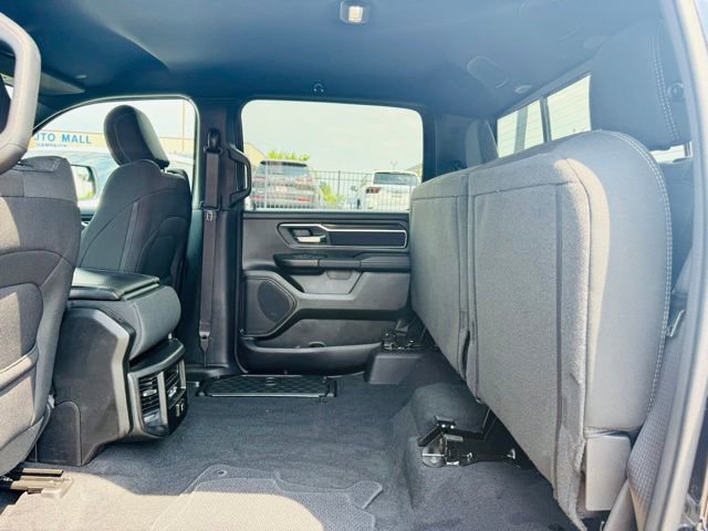 Used 2025 RAM 1500 Big Horn image 34