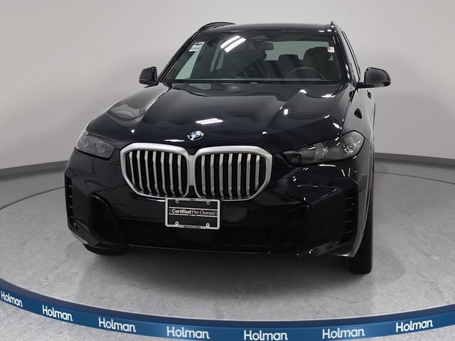 Used 2024 BMW X5 xDrive40i w/ M Sport Package AWD/4WD image 2
