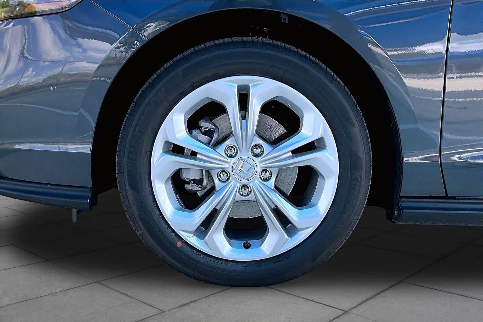 New 2026 Honda Accord LX image 12