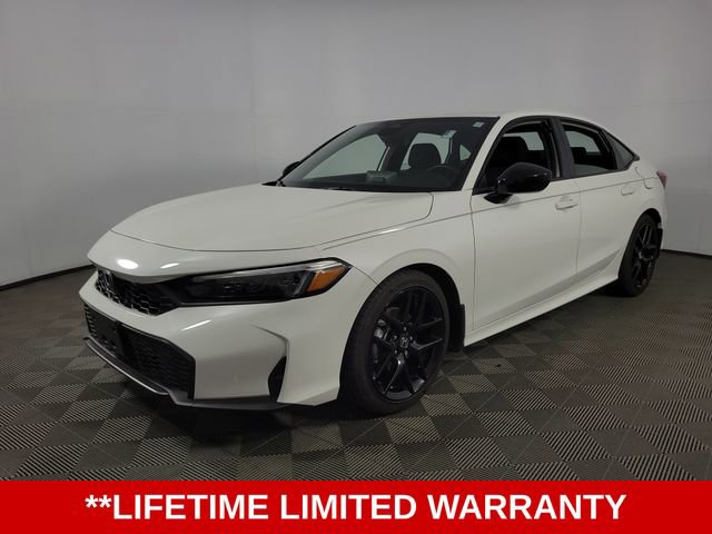 Used 2025 Honda Civic Sport image 3