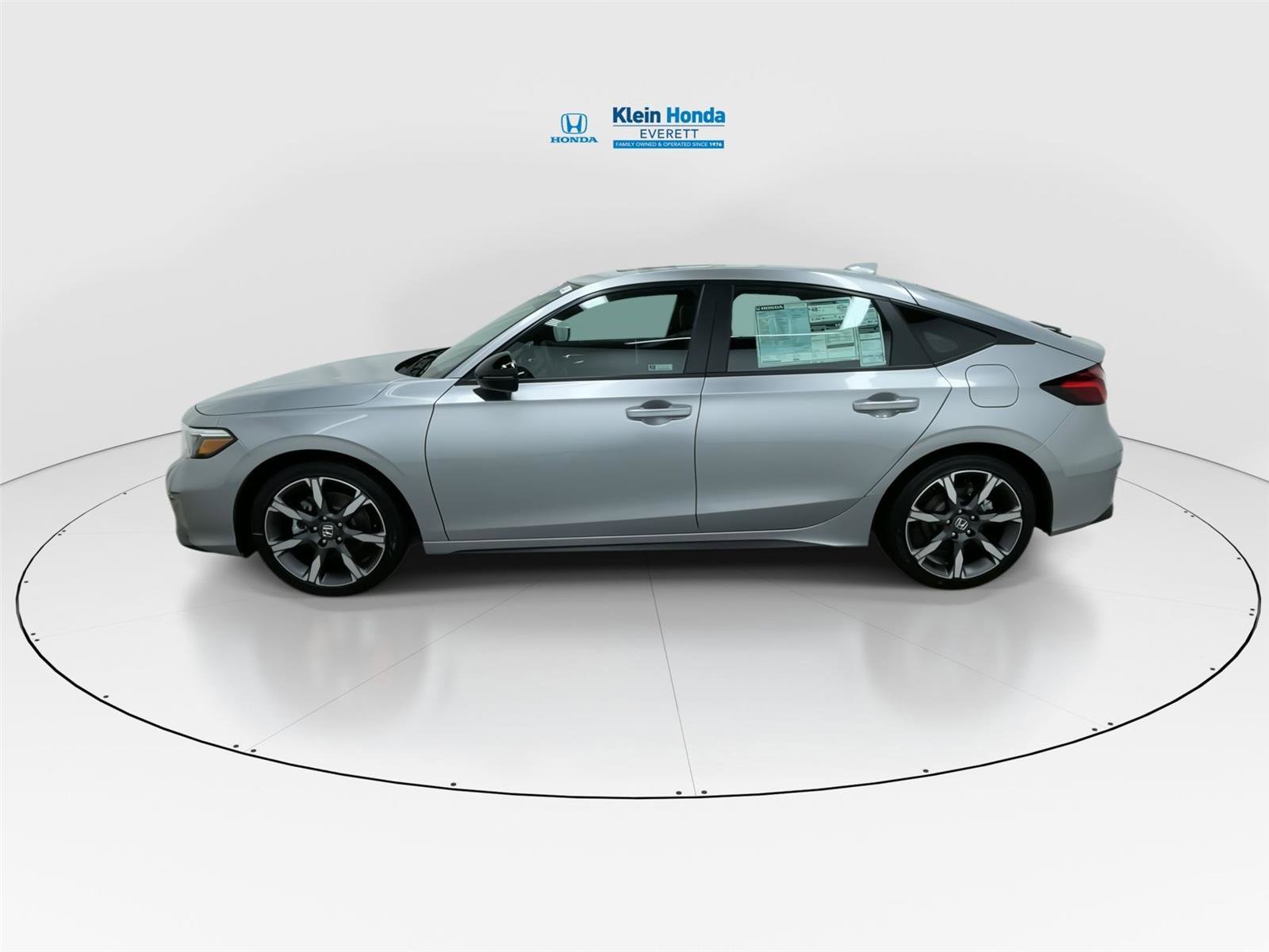 New 2026 Honda Civic Sport Touring image 7