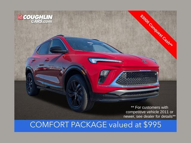 New 2026 Buick Encore GX Sport Touring w/ Comfort Package