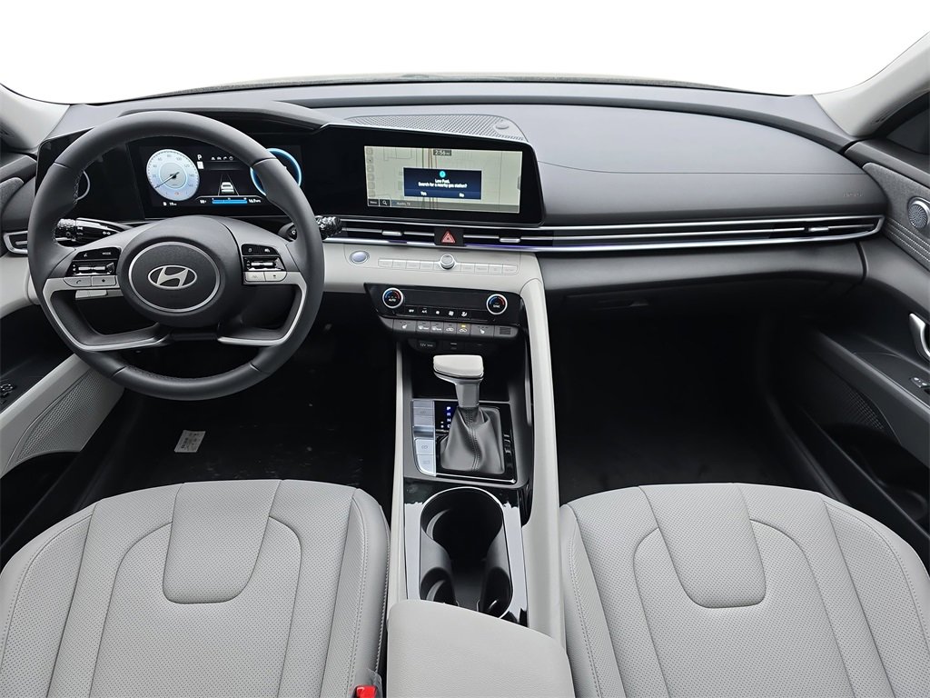 New 2026 Hyundai Elantra Limited image 9