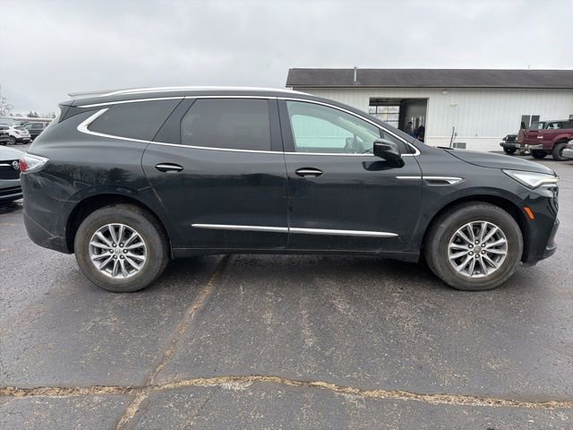 Certified 2024 Buick Enclave Essence w/ Trailering Package, 5000 lbs. AWD/4WD image 2