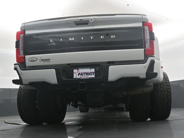 Used 2024 Ford F450 Limited w/ FX4 Off-Road Package AWD/4WD image 43