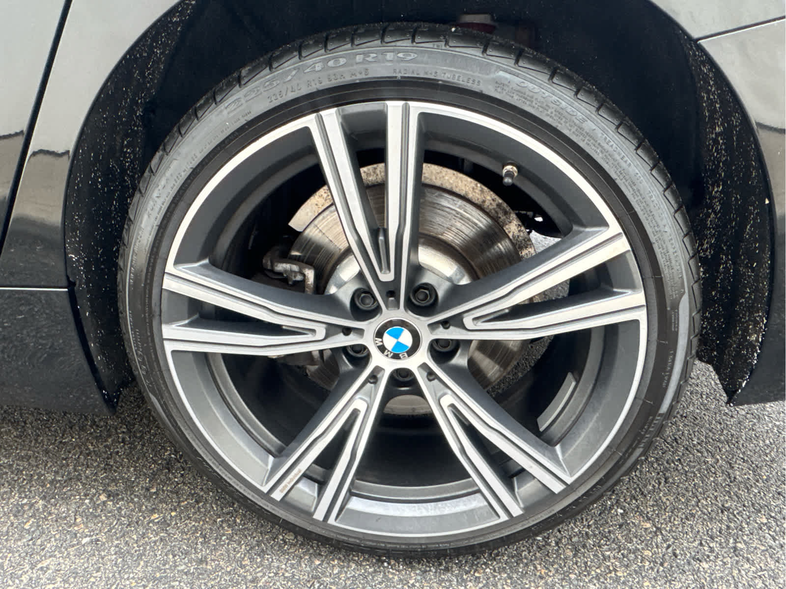 Certified 2023 BMW 330i xDrive Sedan w/ Premium Package AWD/4WD image 10