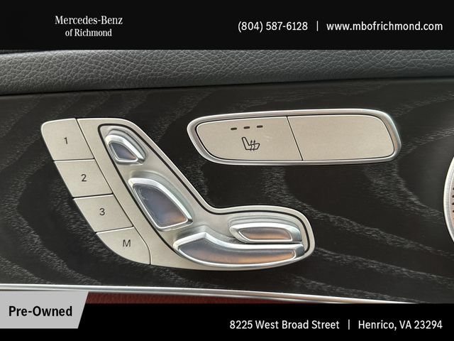 Used 2017 Mercedes-Benz GLC 300 4MATIC Coupe image 23