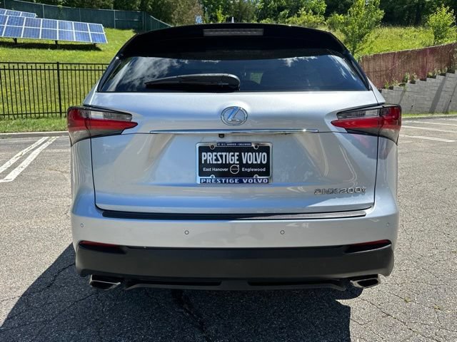 Used 2016 Lexus NX 200t AWD w/ Premium Package image 6