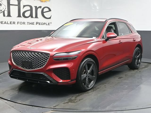 Used 2023 Genesis GV70 2.5T w/ Sport Prestige Package AWD/4WD image 33