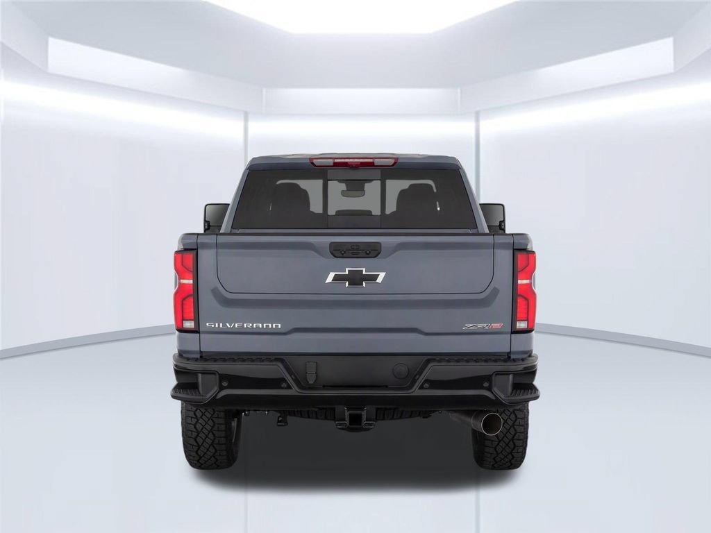 New 2026 Chevrolet Silverado 2500 ZR2 AWD/4WD image 7