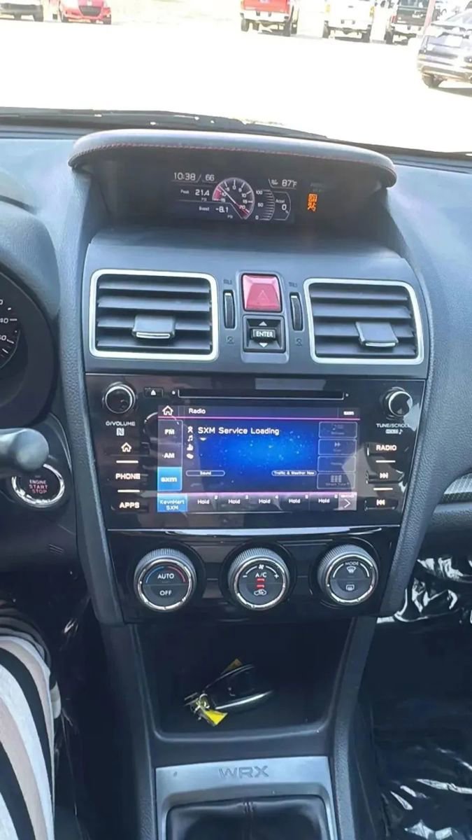 Used 2019 Subaru WRX Limited AWD/4WD image 19