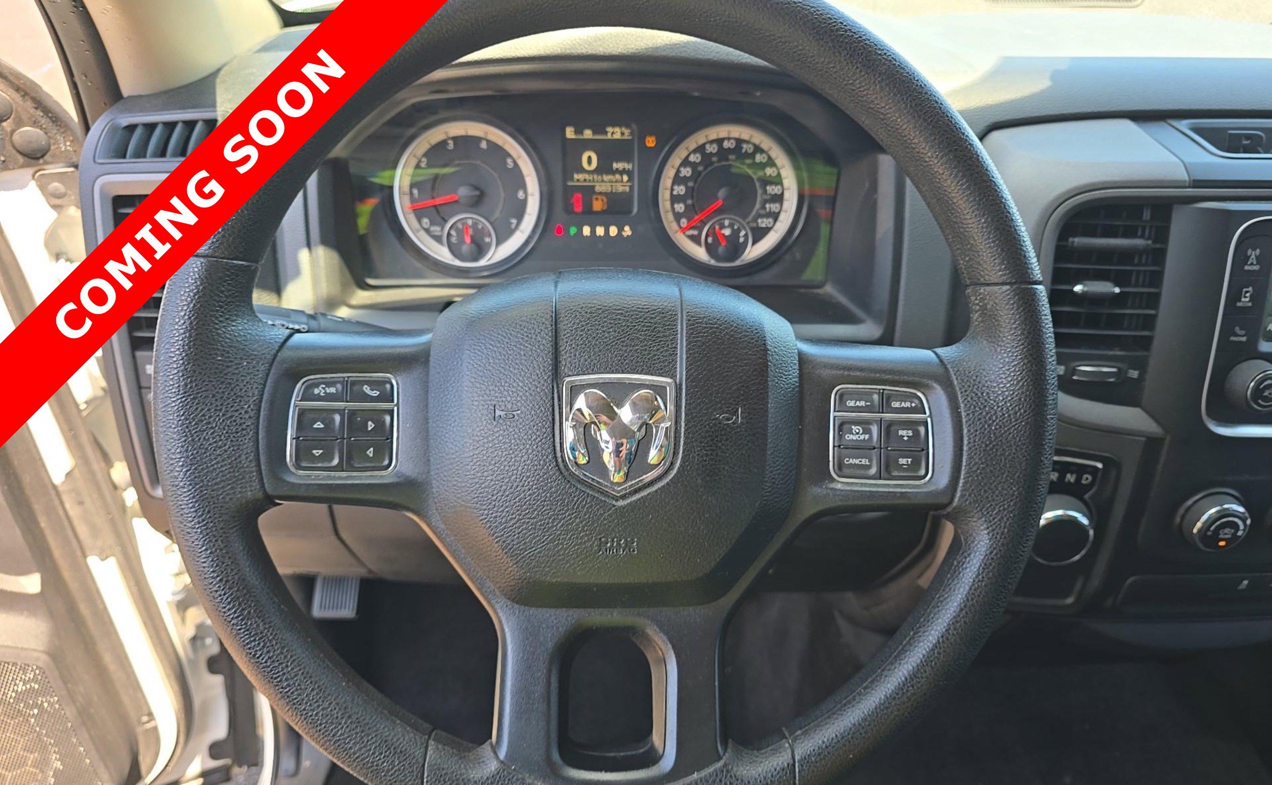 Used 2017 RAM 1500 Express w/ Express Value Package RWD image 6