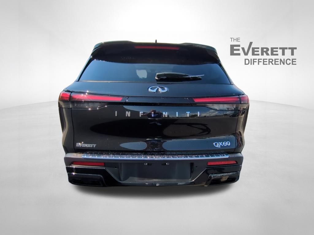 Used 2023 INFINITI QX60 Luxe w/ Cargo Package FWD image 5