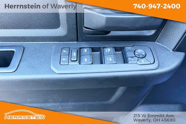 New 2026 RAM 2500 Tradesman AWD/4WD image 15