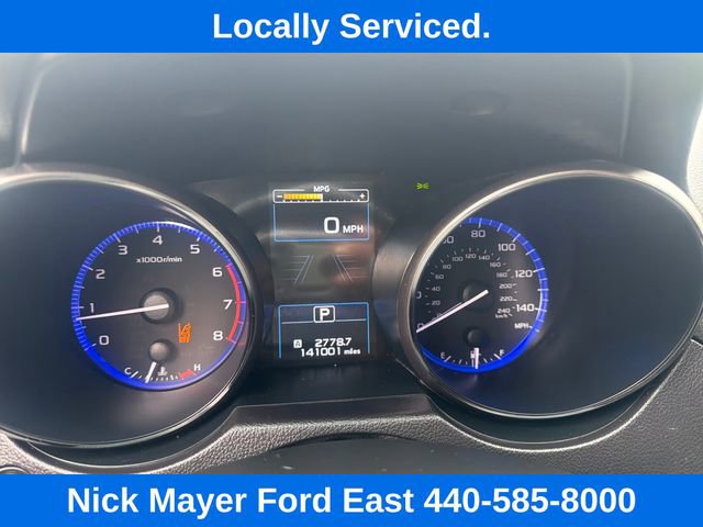 Used 2016 Subaru Outback 2.5i Premium AWD/4WD image 31