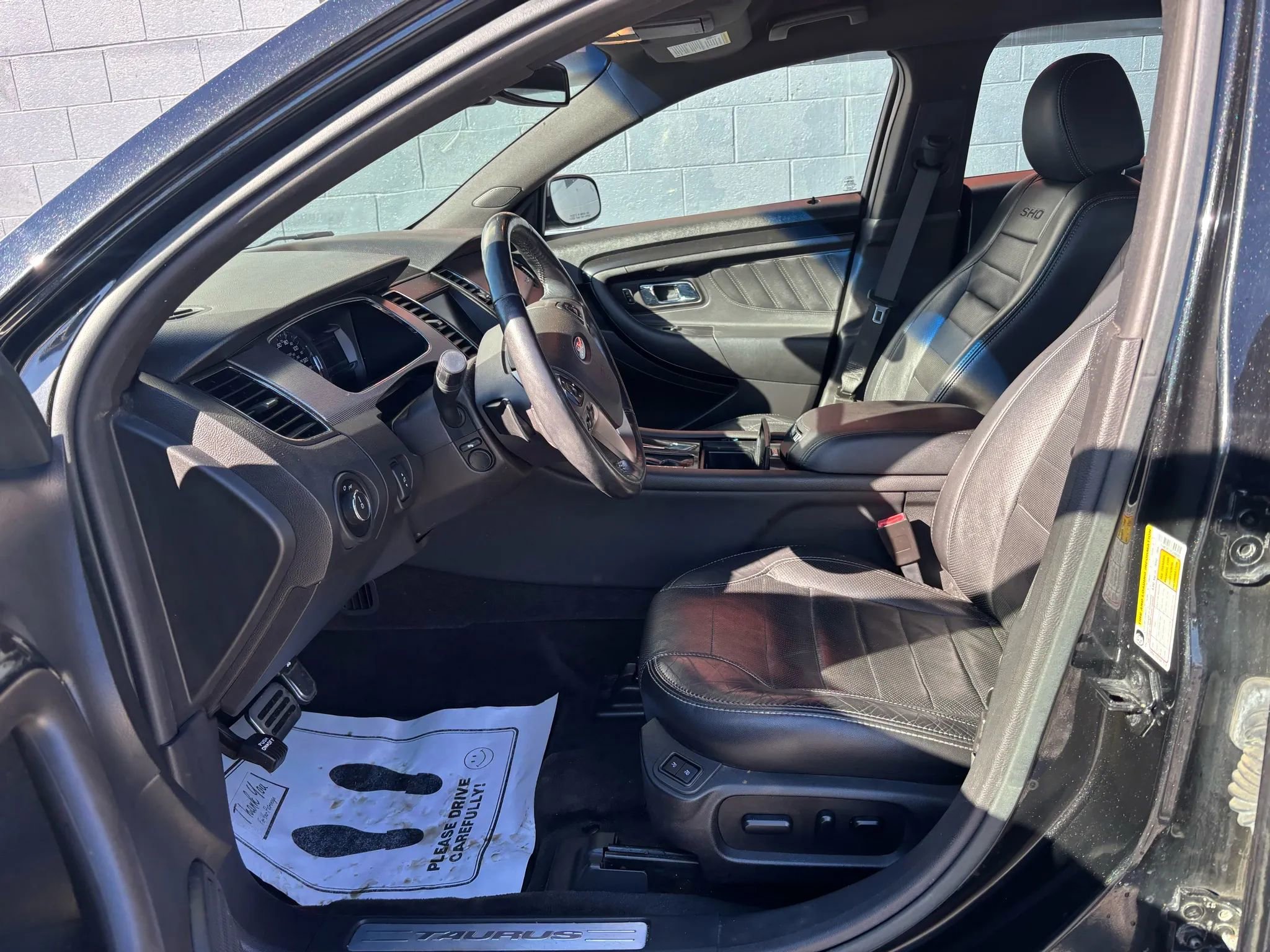 Used 2015 Ford Taurus SHO w/ Equipment Group 401A image 17