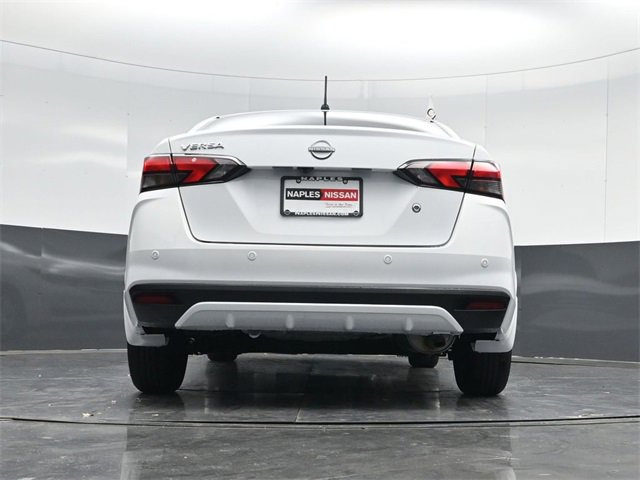Used 2025 Nissan Versa S w/ Trunk Package image 50