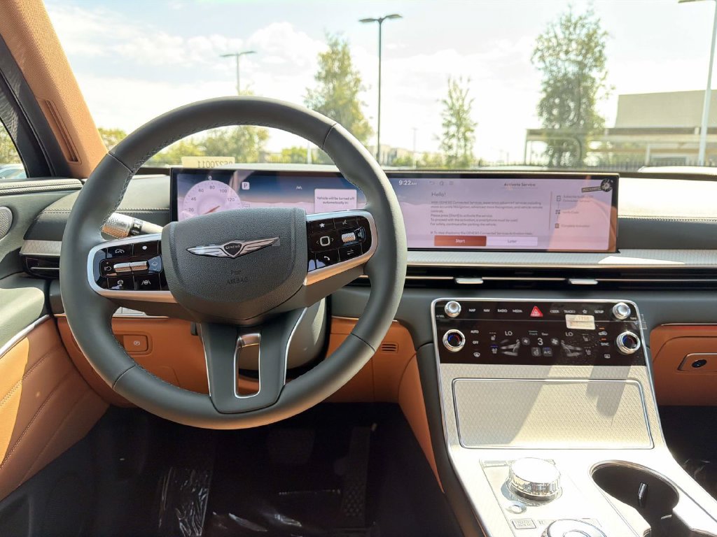 New 2027 Genesis GV80 2.5T Advanced AWD/4WD image 5