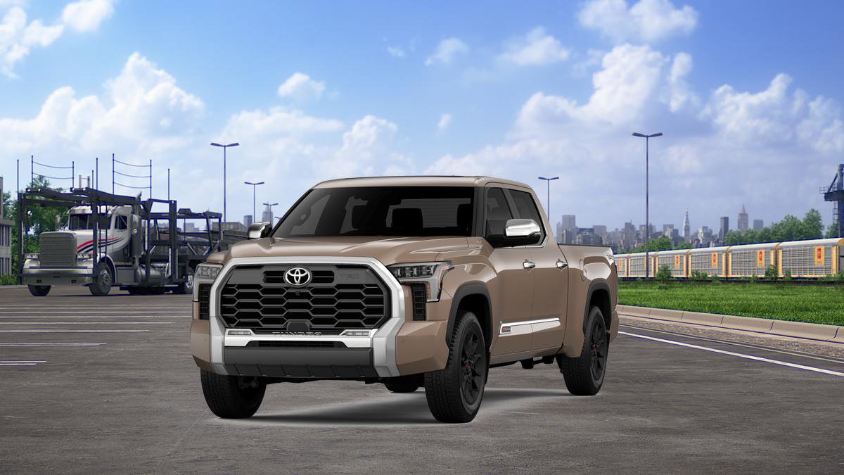 New 2026 Toyota Tundra 1794 Edition image 18