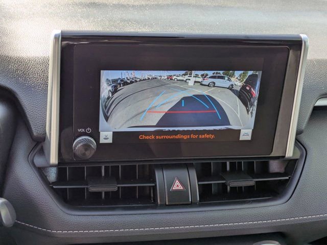 Used 2024 Toyota RAV4 LE image 22