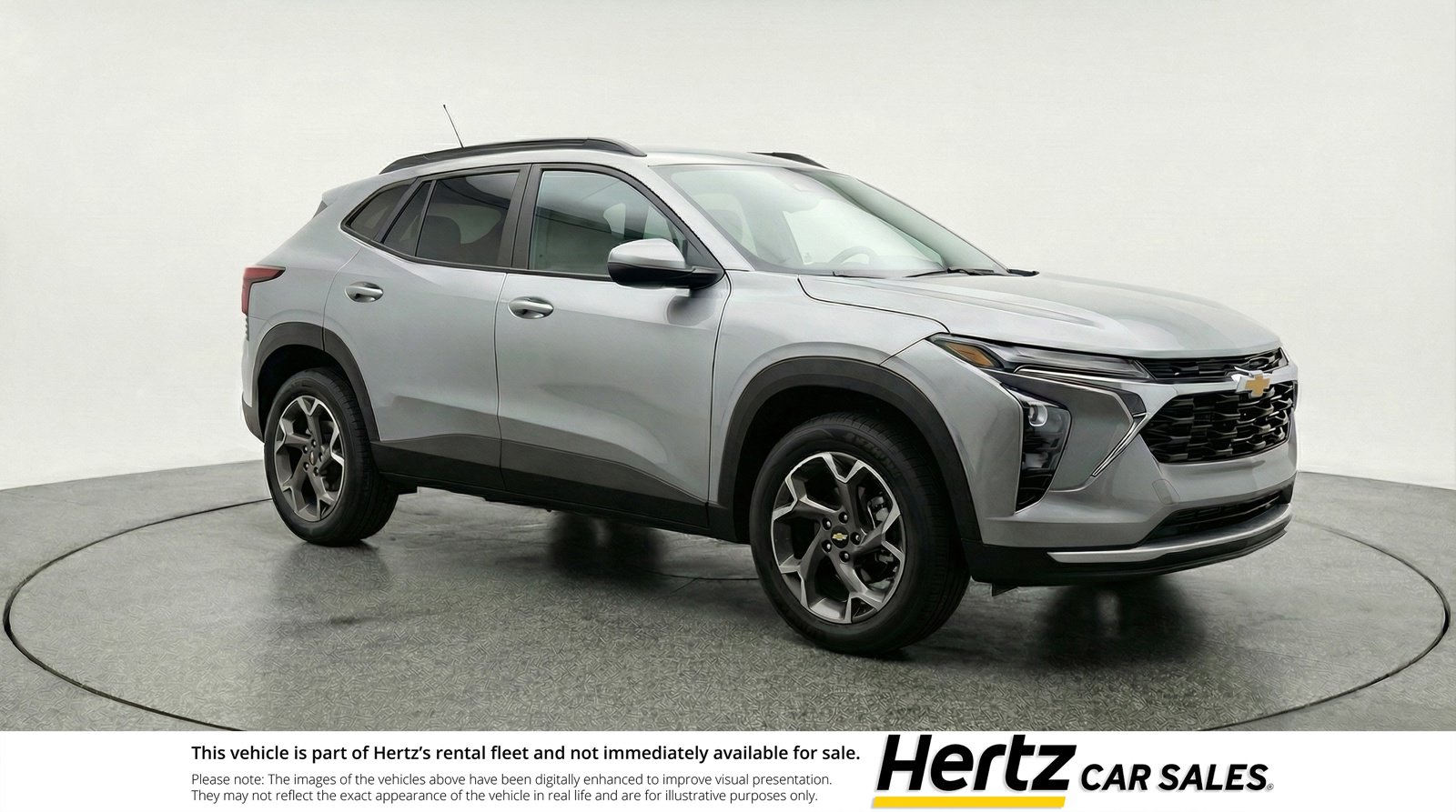 Used 2025 Chevrolet Trax LT w/ LT Convenience Package