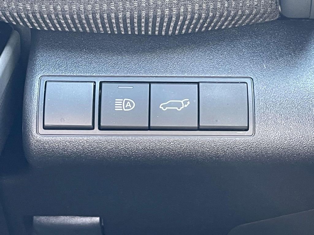 Used 2024 Toyota bZ4X XLE image 22