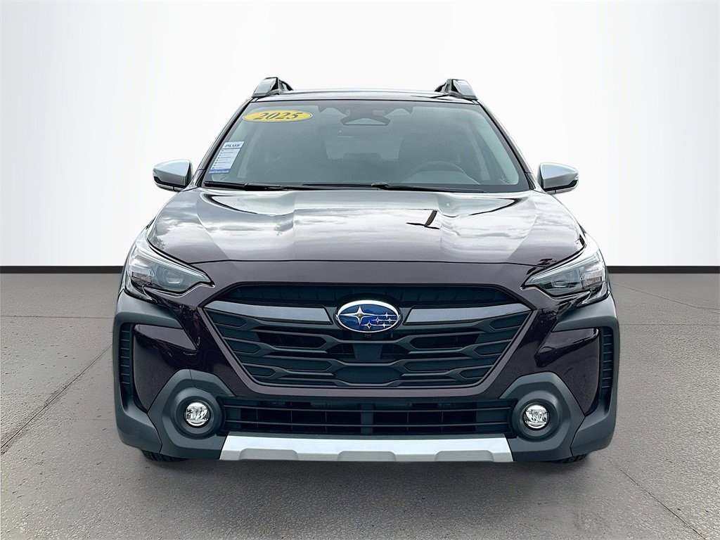 New 2025 Subaru Outback Touring image 2