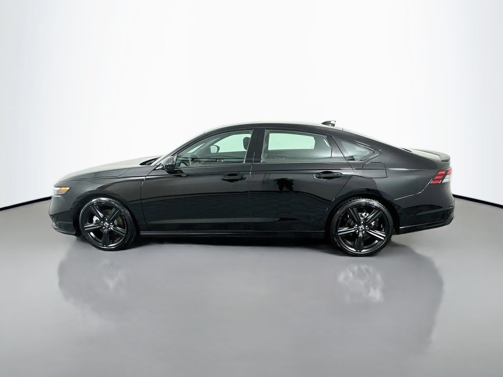Certified 2026 Honda Accord Sport image 8