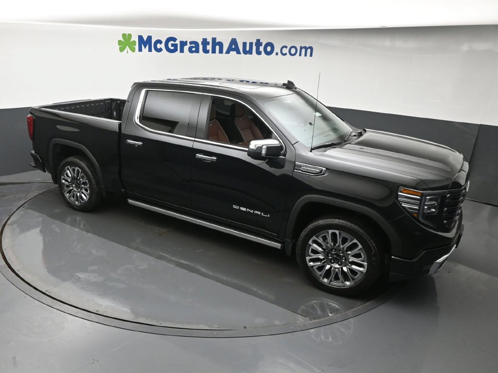 New 2026 GMC Sierra 1500 Denali Ultimate AWD/4WD image 3