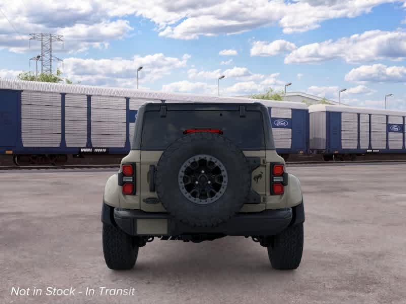 New 2026 Ford Bronco Raptor AWD/4WD image 5