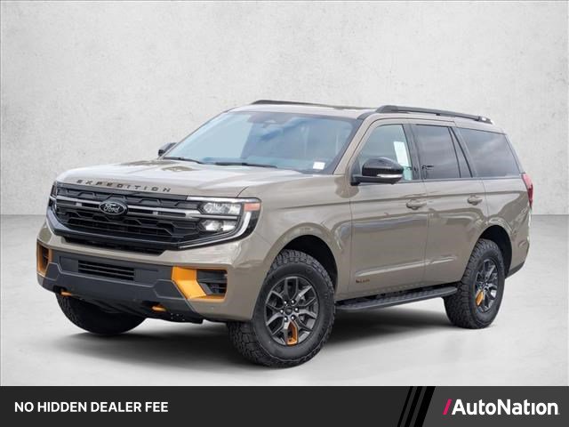 New 2026 Ford Expedition Tremor AWD/4WD image 1