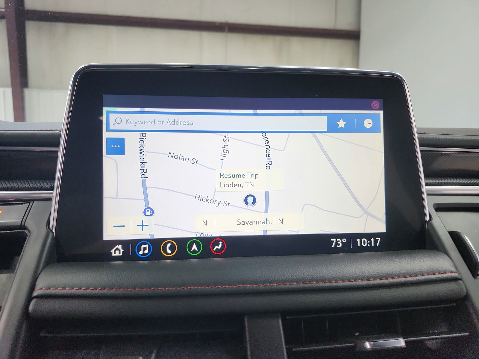 Used 2021 Chevrolet Tahoe RST w/ Luxury Package image 27