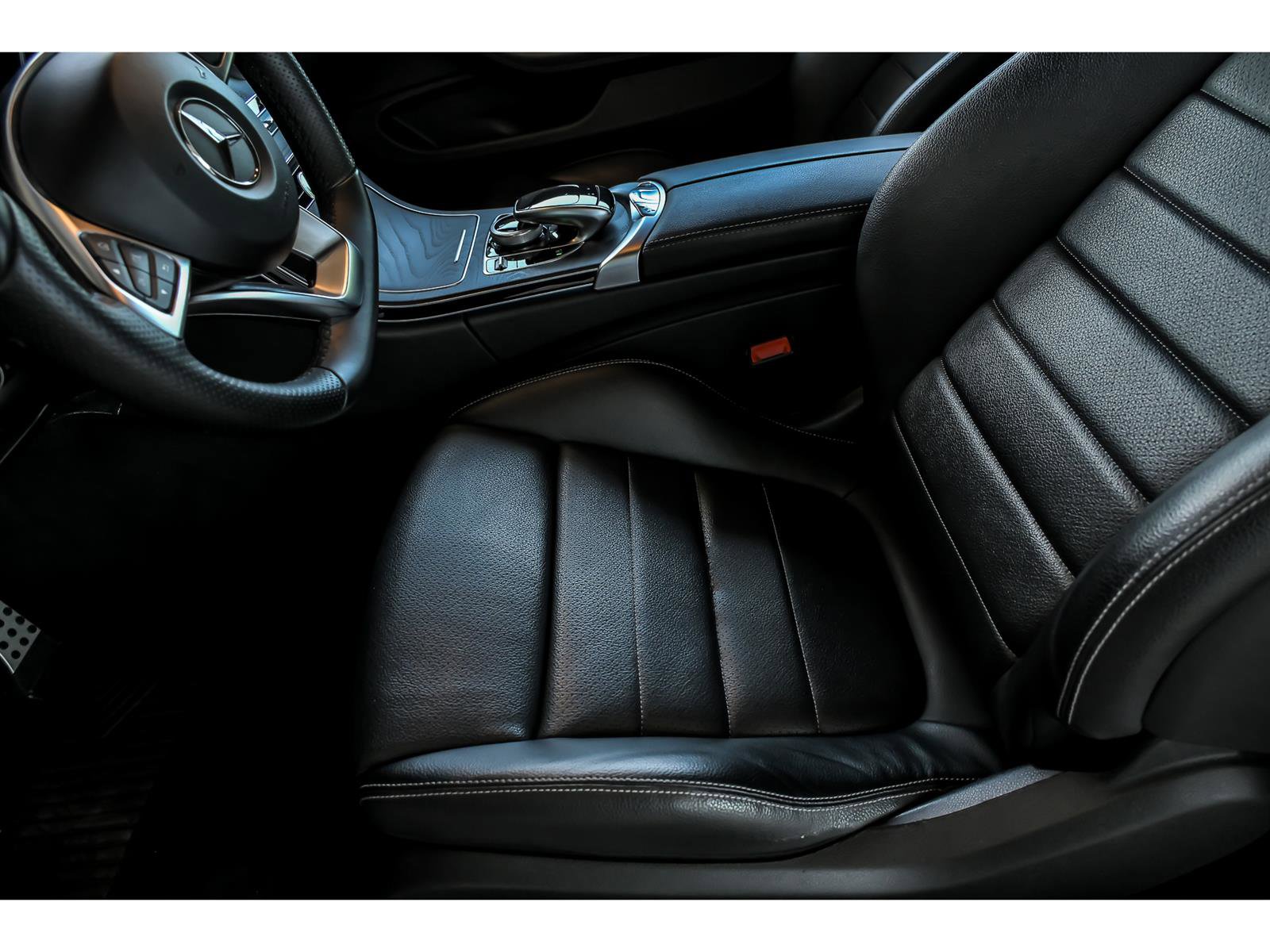 Used 2017 Mercedes-Benz C 300 4MATIC Cabriolet image 11