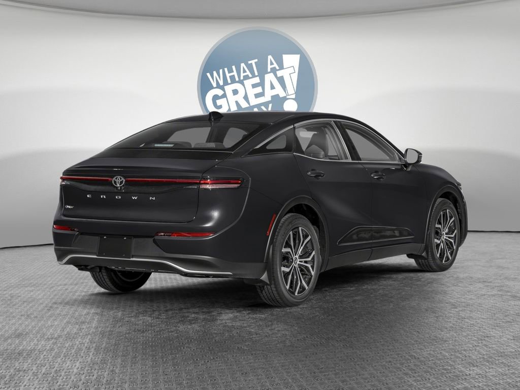 New 2026 Toyota Crown XLE image 2