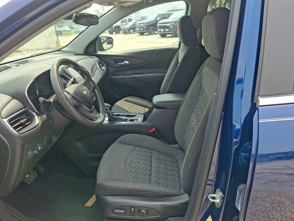 Certified 2022 Chevrolet Equinox LT FWD image 15