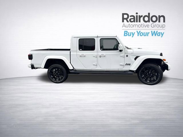Used 2022 Jeep Gladiator Overland image 10