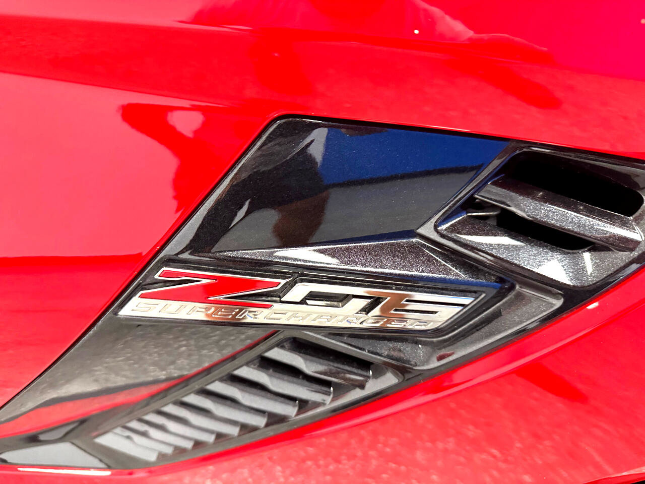 Used 2019 Chevrolet Corvette Z06 image 28
