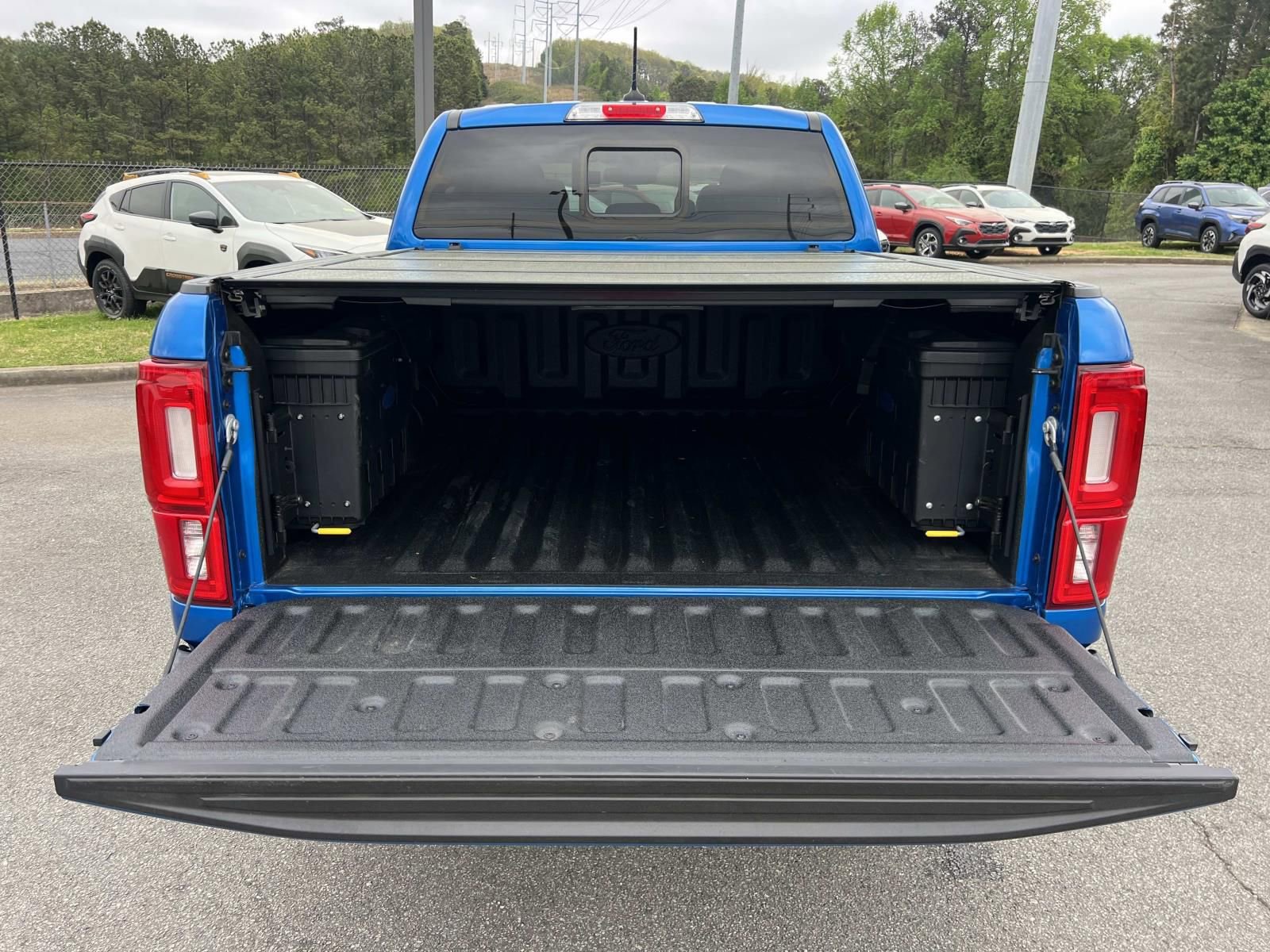 Used 2021 Ford Ranger Lariat w/ Tremor Off-Road Package image 18