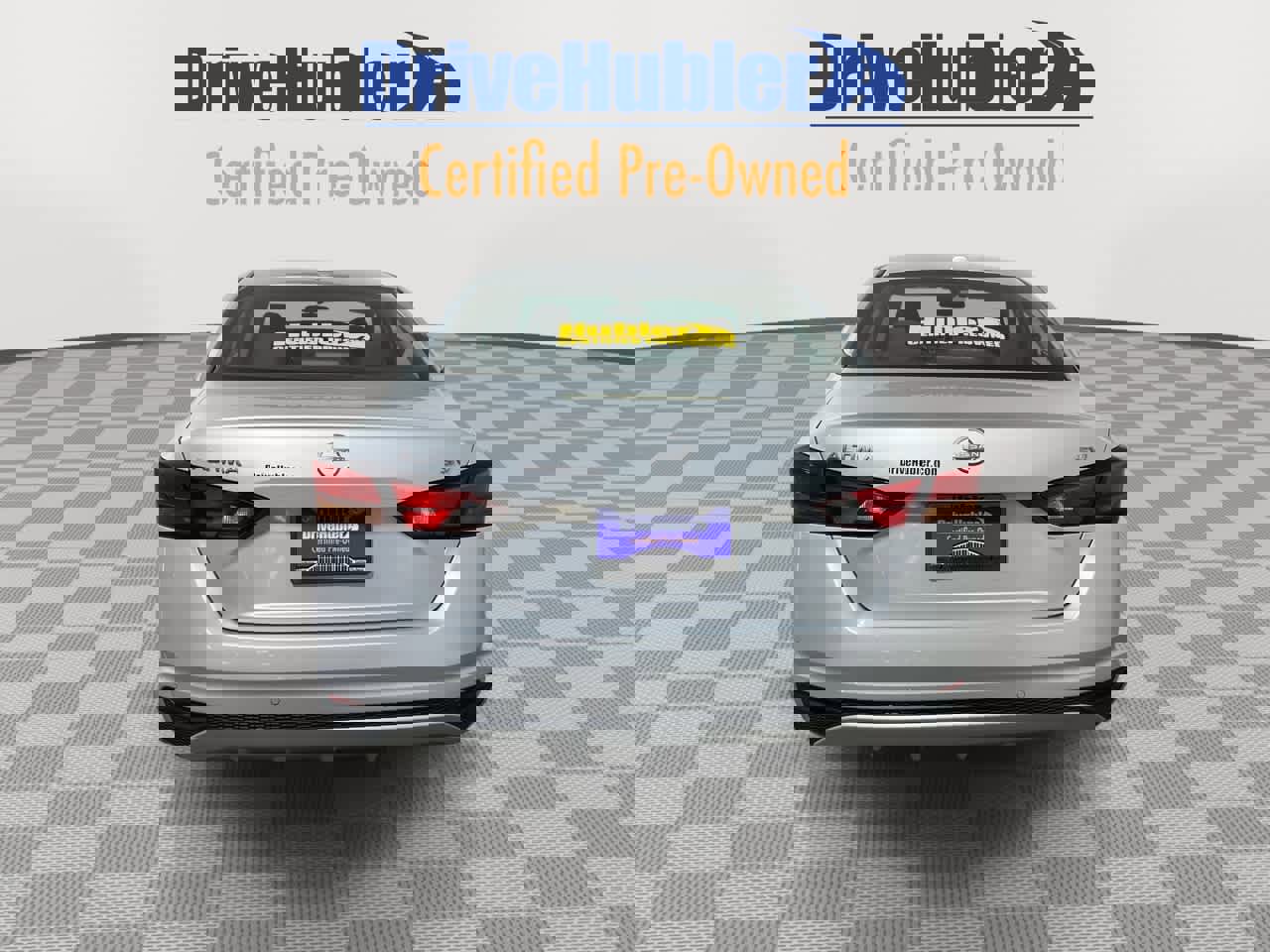 Used 2023 Nissan Altima 2.5 SV image 3