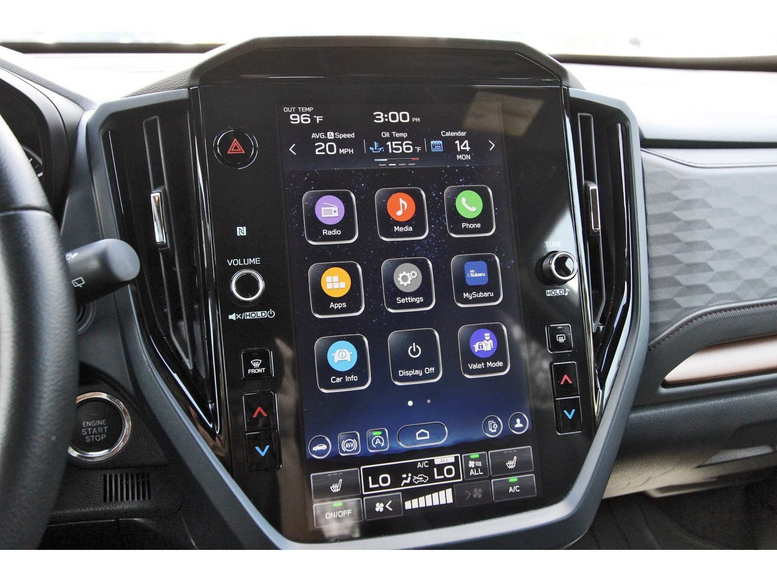 Certified 2025 Subaru Forester Sport AWD/4WD image 25