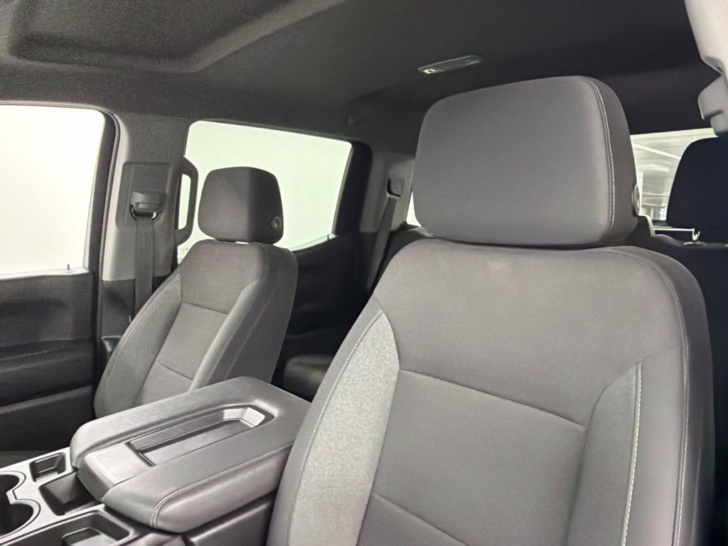 Used 2025 Chevrolet Silverado 1500 Custom RWD image 24