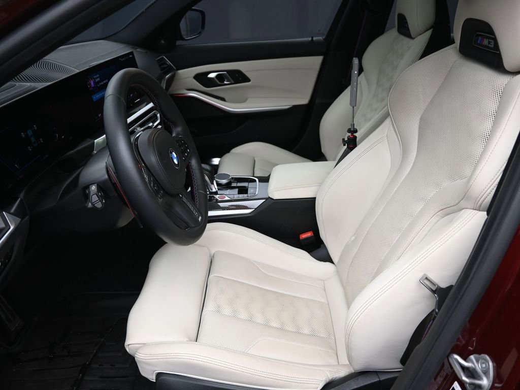 Used 2024 BMW M3 Competition w/ Executive Package image 14