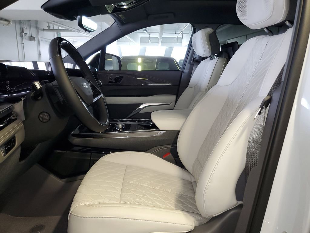 New 2026 Cadillac Escalade IQ Sport 1 w/ LPO, ONYX Package image 17