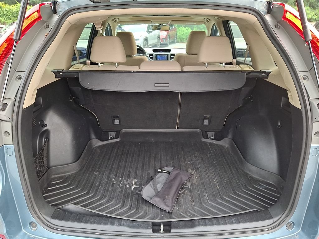 Used 2015 Honda CR-V EX image 28