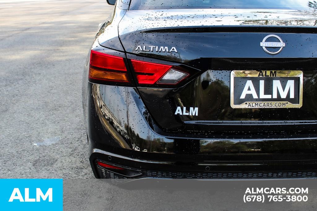 Used 2025 Nissan Altima 2.5 S image 12
